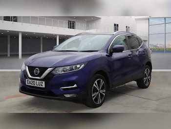 Used Nissan Qashqai 2020 for sale - 76547118: Photo