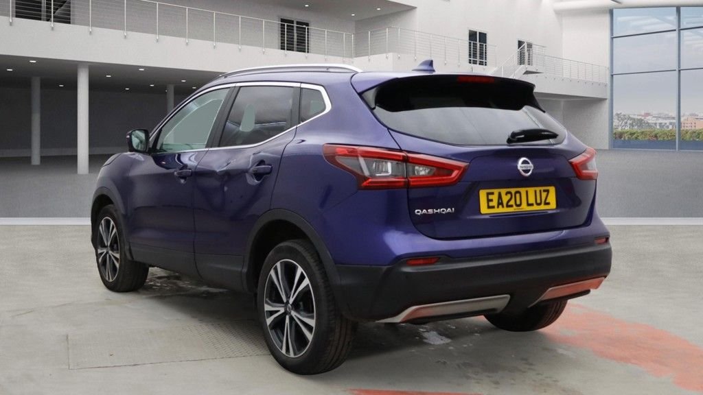 Used Nissan Qashqai 2020 for sale - 76547118: Photo 3
