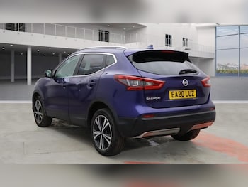Used Nissan Qashqai 2020 for sale - 76547118: Photo