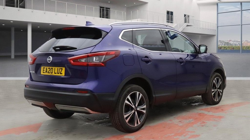 Used Nissan Qashqai 2020 for sale - 76547118: Photo 4