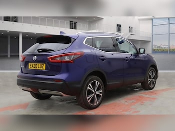 Used Nissan Qashqai 2020 for sale - 76547118: Photo