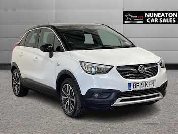 Used Vauxhall Crossland X 2019 for sale - 78619462: Photo