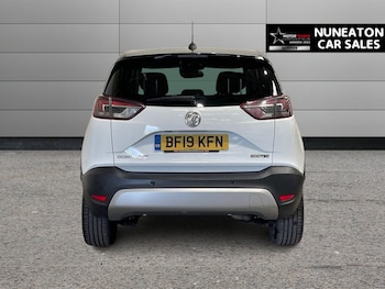 Used Vauxhall Crossland X 2019 for sale - 78619462: Photo
