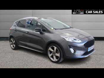 2019 (69) - 1.0T EcoBoost GPF Active 1 Hatchback 5dr Petrol Manual Euro 6 (s/s) (100 ps
