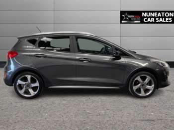 Used Ford Fiesta 2019 for sale - 74675464: Photo