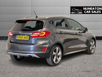 Used Ford Fiesta 2019 for sale - 74675464: Photo