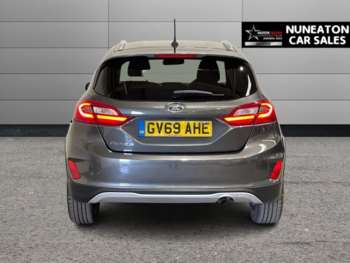 Used Ford Fiesta 2019 for sale - 74675464: Photo