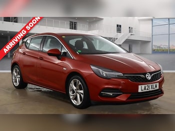 Used Vauxhall Astra 2021 for sale - 77053596: Photo