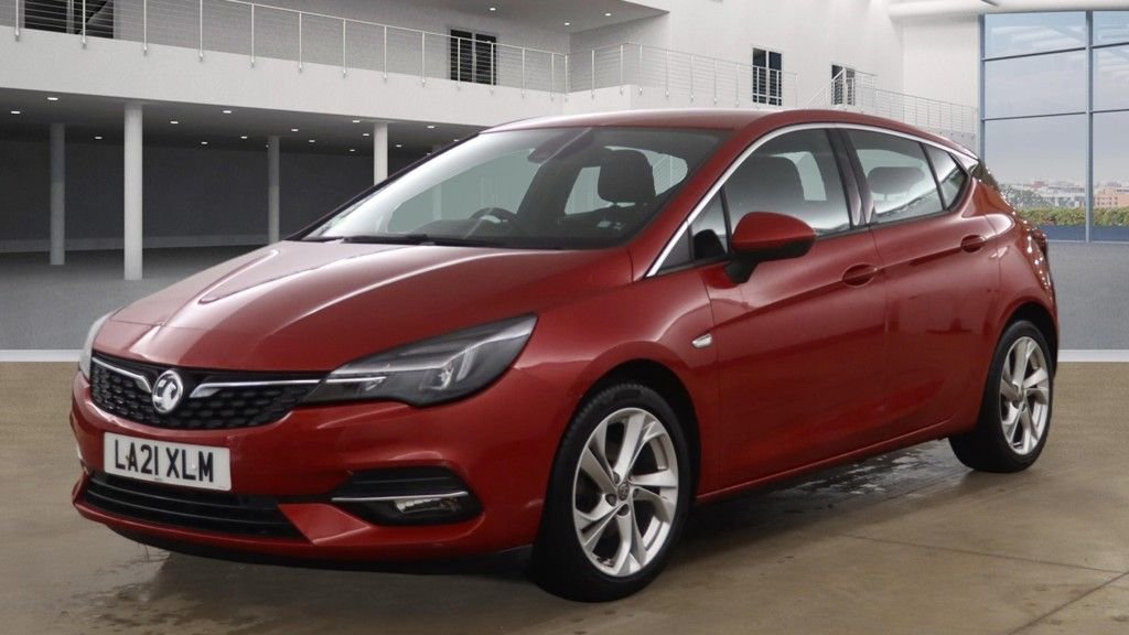 Used Vauxhall Astra 2021 for sale - 77053596: Photo 2