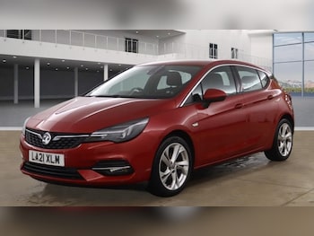 Used Vauxhall Astra 2021 for sale - 77053596: Photo
