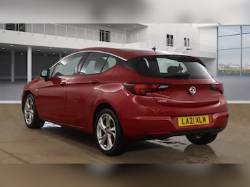 Used Vauxhall Astra 2021 for sale - 77053596: Photo