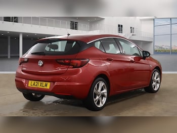Used Vauxhall Astra 2021 for sale - 77053596: Photo