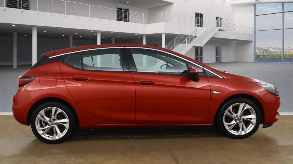 Used Vauxhall Astra 2021 for sale - 77053596: Photo 5