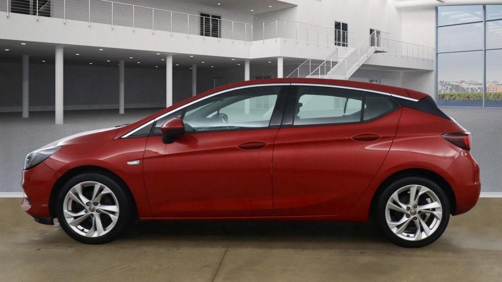 Used Vauxhall Astra 2021 for sale - 77053596: Photo 6