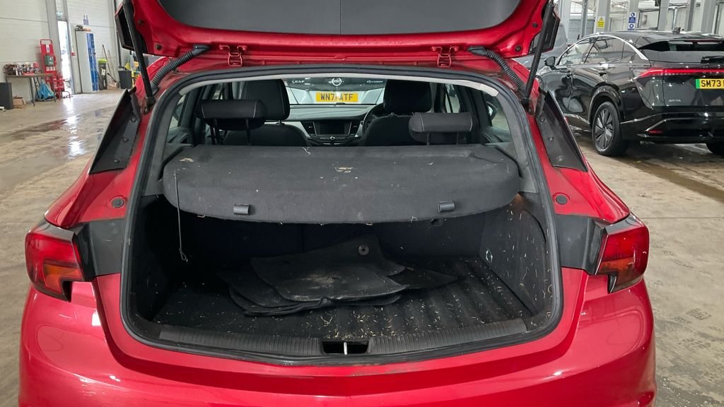 Used Vauxhall Astra 2021 for sale - 77053596: Photo 7