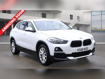 Used BMW X2 2018 for sale - 76985914: Photo