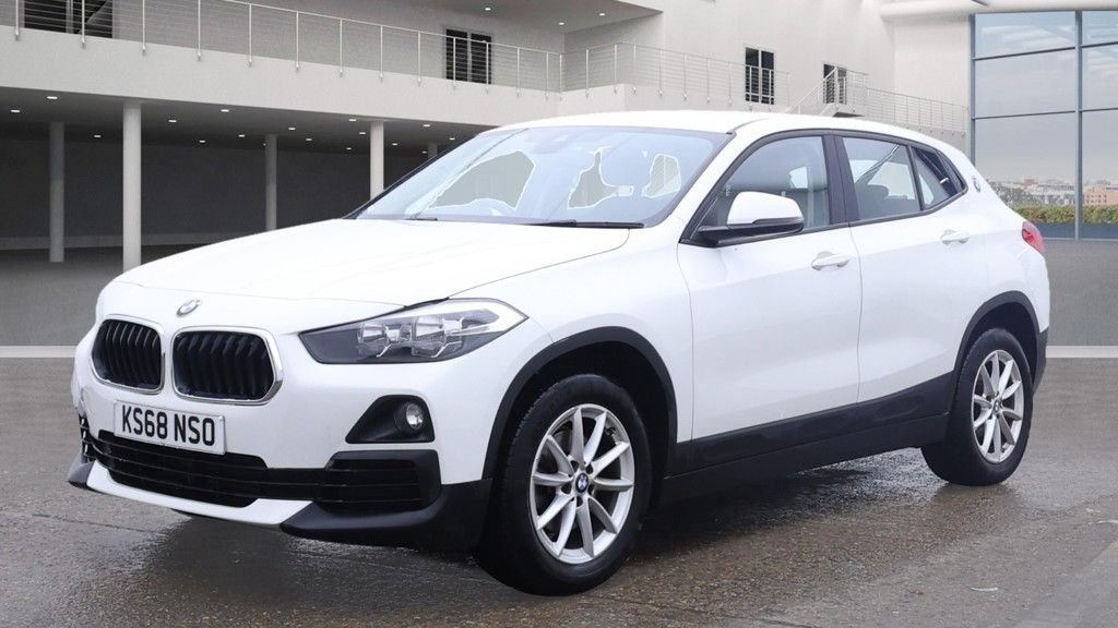 Used BMW X2 2018 for sale - 76985914: Photo 2