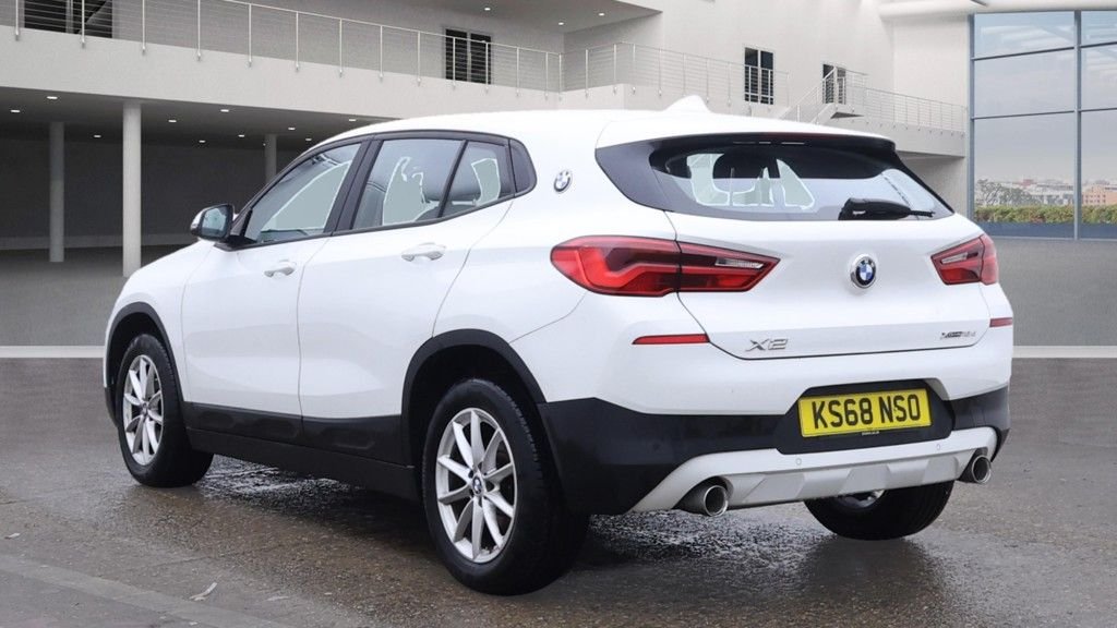 Used BMW X2 2018 for sale - 76985914: Photo 3