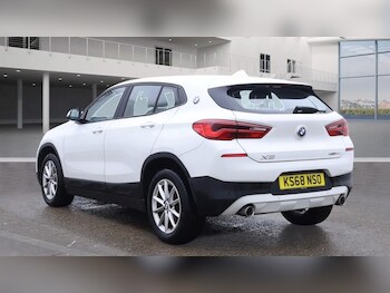Used BMW X2 2018 for sale - 76985914: Photo