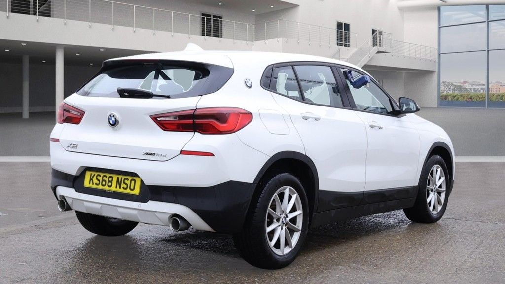 Used BMW X2 2018 for sale - 76985914: Photo 4