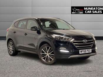 2018 (68) - 1.6 T-GDi GO 5-Door