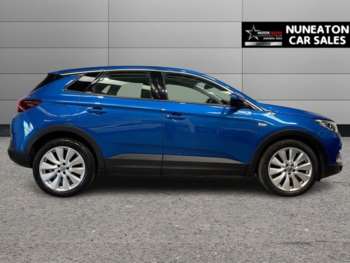 Used Vauxhall Grandland X 2020 for sale - 75171171: Photo
