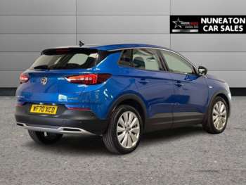 Used Vauxhall Grandland X 2020 for sale - 75171171: Photo