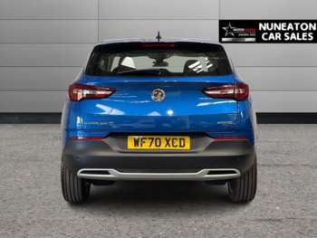 Used Vauxhall Grandland X 2020 for sale - 75171171: Photo
