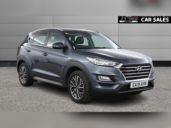 Used Hyundai TUCSON 2019 for sale - 78996265: Photo