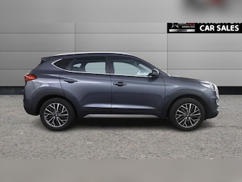 Used Hyundai TUCSON 2019 for sale - 78996265: Photo
