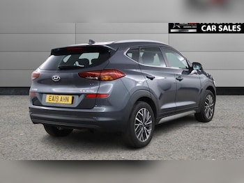 Used Hyundai TUCSON 2019 for sale - 78996265: Photo