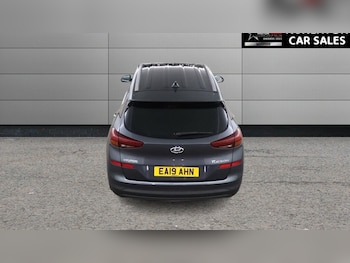 Used Hyundai TUCSON 2019 for sale - 78996265: Photo