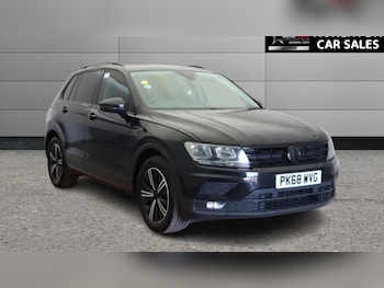 Used Volkswagen Tiguan 2018 for sale - 79276433: Photo