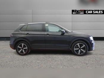 Used Volkswagen Tiguan 2018 for sale - 79276433: Photo