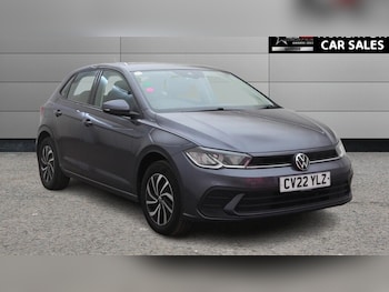 Used Volkswagen Polo 2022 for sale - 78401473: Photo