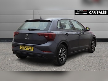 Used Volkswagen Polo 2022 for sale - 78401473: Photo