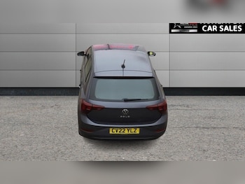 Used Volkswagen Polo 2022 for sale - 78401473: Photo