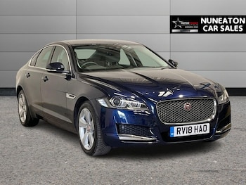 2018 (18) - 2.0d Portfolio Saloon 4dr Diesel Auto Euro 6 (s/s) (180 ps)