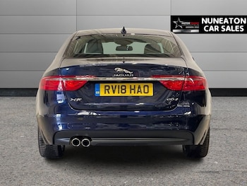 Used Jaguar XF 2018 for sale - 75843157: Photo