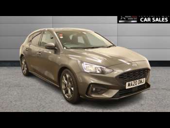 2020 (20) - 1.0T EcoBoost ST-Line Hatchback 5dr Petrol Manual Euro 6 (s/s) (125 ps)