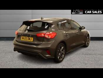 Used Ford Focus 2020 for sale - 74833870: Photo