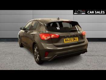 Used Ford Focus 2020 for sale - 74833870: Photo