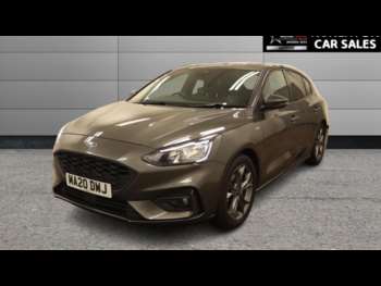 Used Ford Focus 2020 for sale - 74833870: Photo