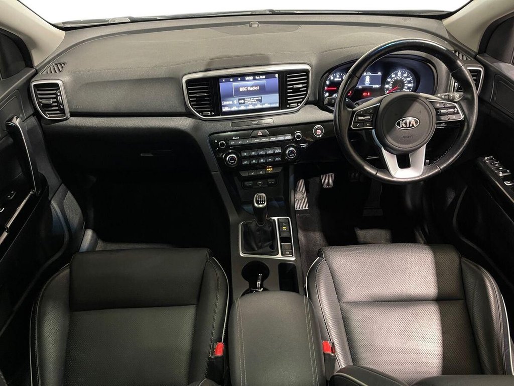 Used Kia Sportage 2021 for sale - 77708929: Photo 10