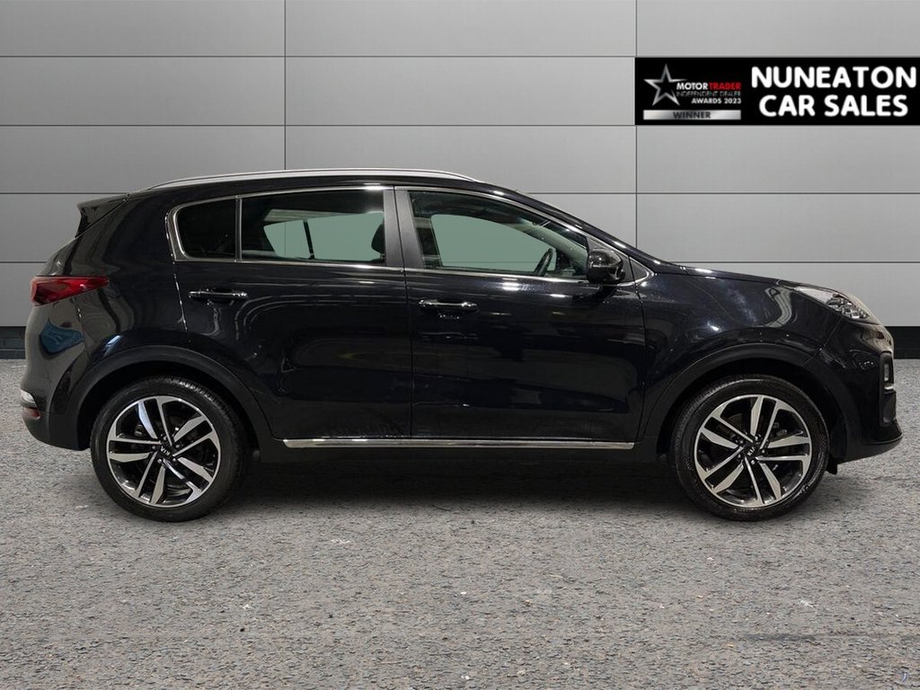 Used Kia Sportage 2021 for sale - 77708929: Photo 2