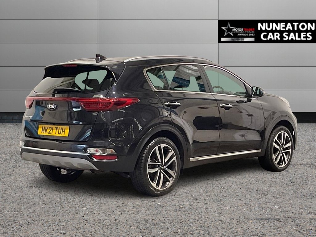 Used Kia Sportage 2021 for sale - 77708929: Photo 3