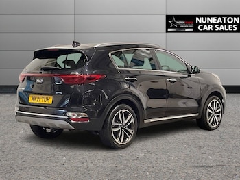 Used Kia Sportage 2021 for sale - 77708929: Photo