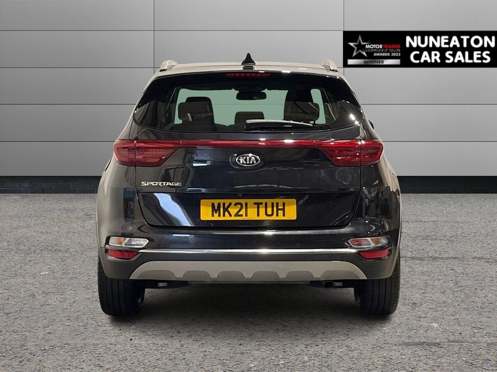 Used Kia Sportage 2021 for sale - 77708929: Photo 4