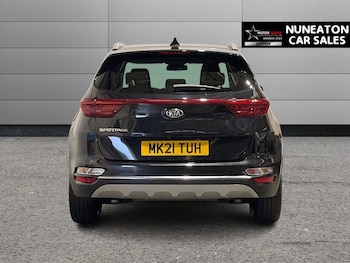 Used Kia Sportage 2021 for sale - 77708929: Photo