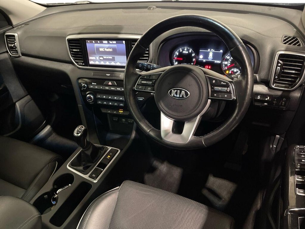Used Kia Sportage 2021 for sale - 77708929: Photo 9